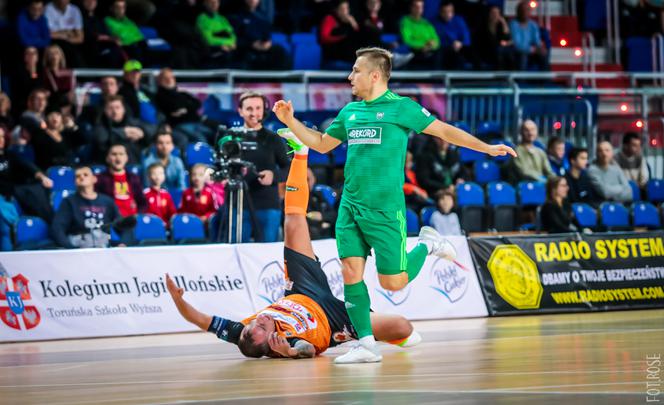 FC Toruń - Rekord Bielsko-Biała 3:3 - zdjęcia z Areny Toruń