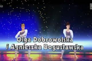 Olga Dobrowolska i Agnieszka Bogusławska