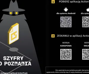 Szyfry do Poznania - jak zagrać w grę od Centrum Szyfrów Enigma? 