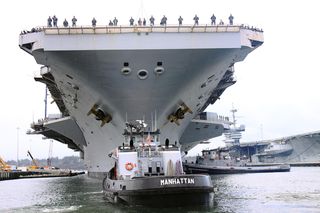 Lotniskowiec USS Nimitz