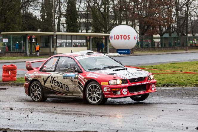 Rajd Barbórka 2015 – OS Tor Służewiec