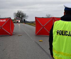 Pogrzeb matki i córki, które zginęły na drodze