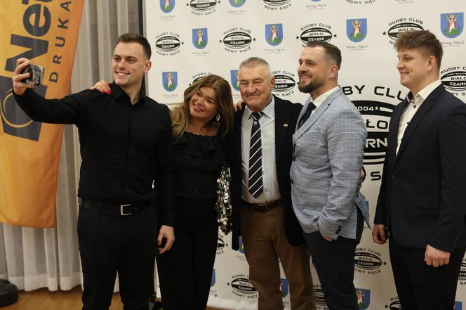 20-lecie klubu Rugby Biało-Czarni  Nowy Sącz