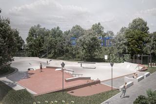 W Krakowie powstanie nowy skatepark. To świetna wiadomość dla fanów sportów ekstremalnych