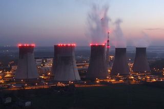 Jaka przyszłość czeka elektrownię Łaziska? Tauron ma ambitne plany. To element transformacji energetycznej