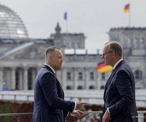 Nawrocki spotkał się z kanclerzem Niemiec. Jest komunikat z niemieckiego rządu 