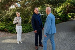 Barwy szczęścia, odcinek 3238: Sonia ostrzeże Stefaniaka przed Bazylowem! Pójdzie na układ z bandytą - ZDJĘCIA