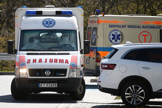 Dwie kobiety zmarły w Krakowie z powodu koronawirusa. Bilans ofiar wzrósł do 23