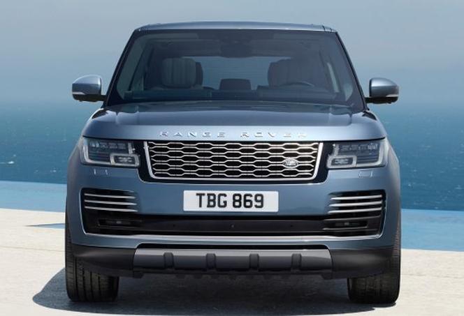 Range Rover Autobiography