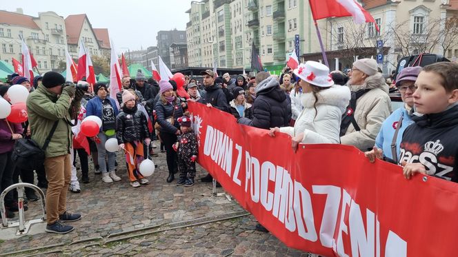 III Poznański Marsz Niepodległości