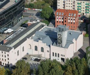 Wyjątkowa atrakcja Muzeum Powstania Warszawskiego. Pawilon na skarpie zamieni się w kulturalną oazę 