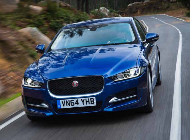 Jaguar XE