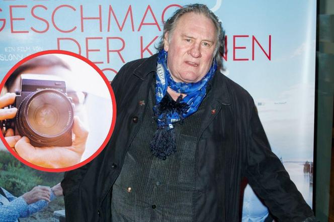 Gerard Depardieu