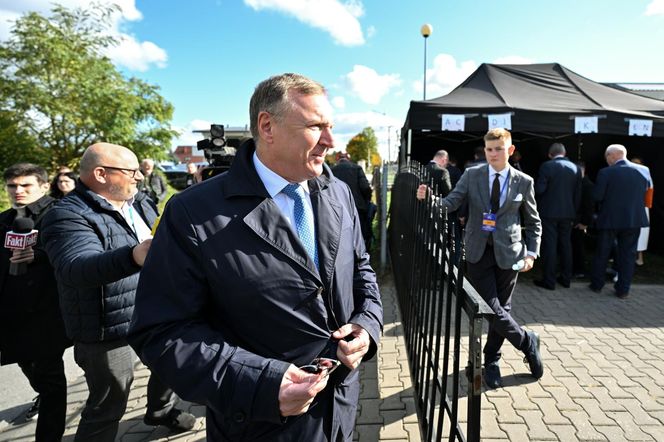 W kongresie PiS wzięlu udział czołowi politycy partii