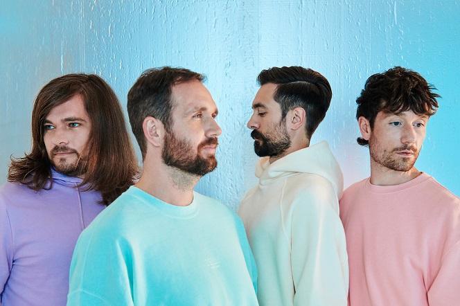 Bastille prezentuje „MTV Unplugged”