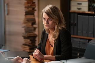 Na dobre i na złe odc. 910: Agata Woźnicka (Emilia Komarnicka-Klynstra)