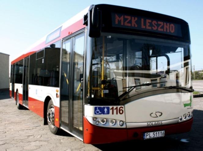 Więcej autobusów do Wilkowic i Gronówka 