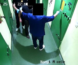 Tortury w łódzkiej izbie wytrzeźwień
