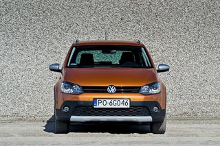 Volkswagen Cross Polo lifting 2014