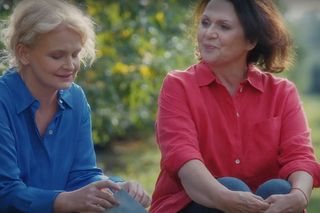 M jak miłość, odcinek 1836: Marysia (Małgorzata Pieńkowska), Marta (Dominika Ostałowska)