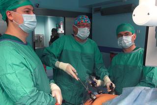 Zmniejszyli żołądek bez otwierania brzucha