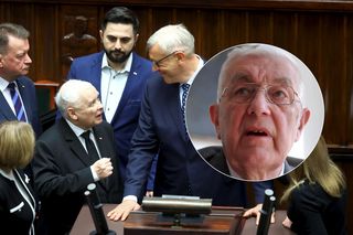 Ojciec Giertycha do Jarosława Kaczyńskiego: Przeproś Romana