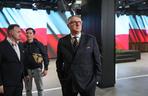 Przemysław Wipler w sztabie wyborczym Konfederacji i Bezpartyjnych Samorządowców