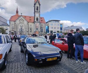 Zlot pojazdów zabytkowych Tarnowskie Góry