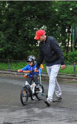 Michał Żebrowski i Ola starają się o drugie dziecko