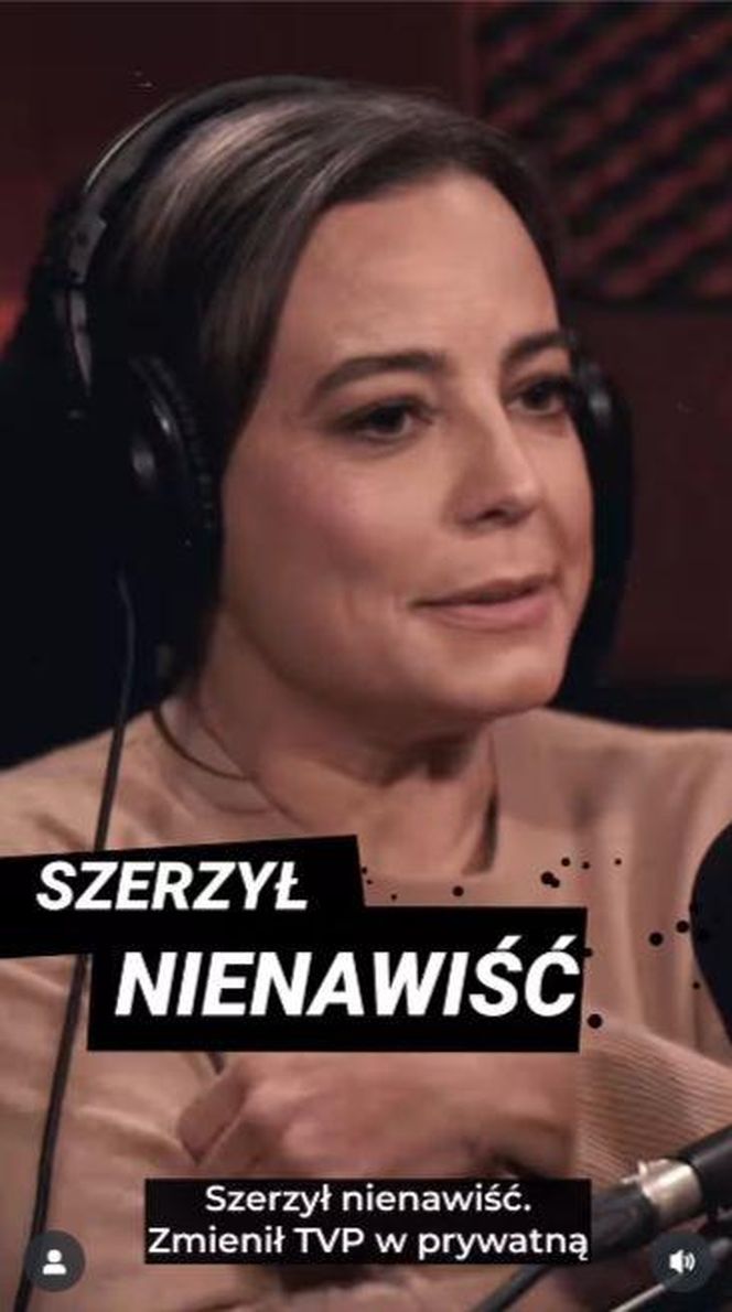 Anna Mucha w podkaście Wojewódzki/Kędzierski