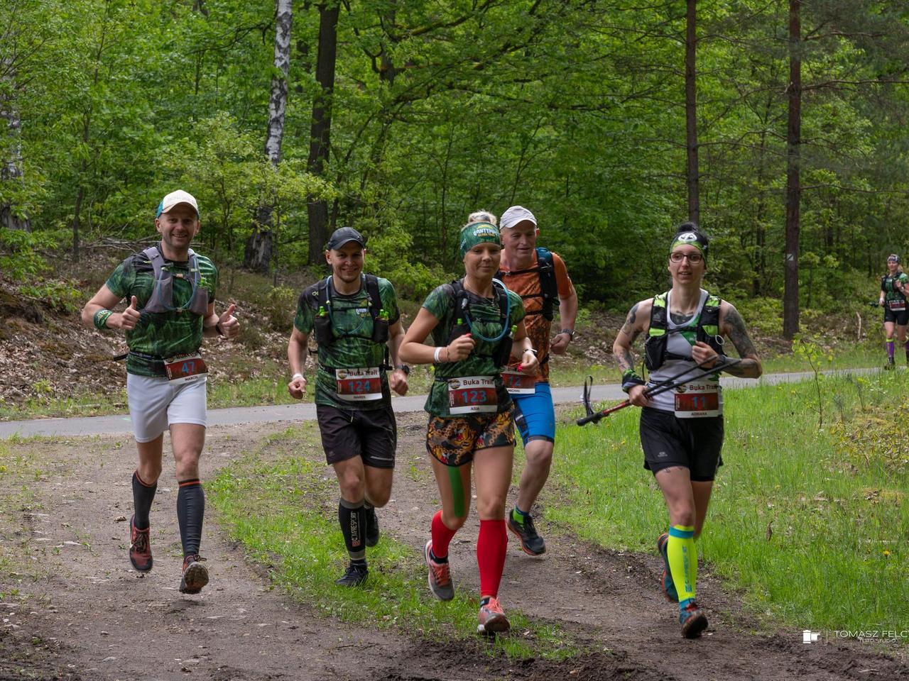 Po raz drugi pobiegną na Gontyniec