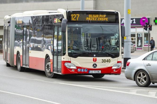 Linie 127, 138, 155, 166, 269 - zmiany w rozkładach jazdy. Od poniedziałku