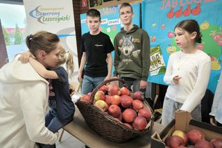 Akcja „Jabłuszko” wraca. Leszczyński Bumerang znów pomaga dzieciom