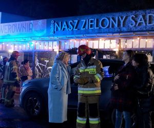 	M jak miłość odc. 1866. Marta (Dominika Ostałowska), Franka (Dominika Kachlik), Marysia (Małgorzata Pieńkowska)