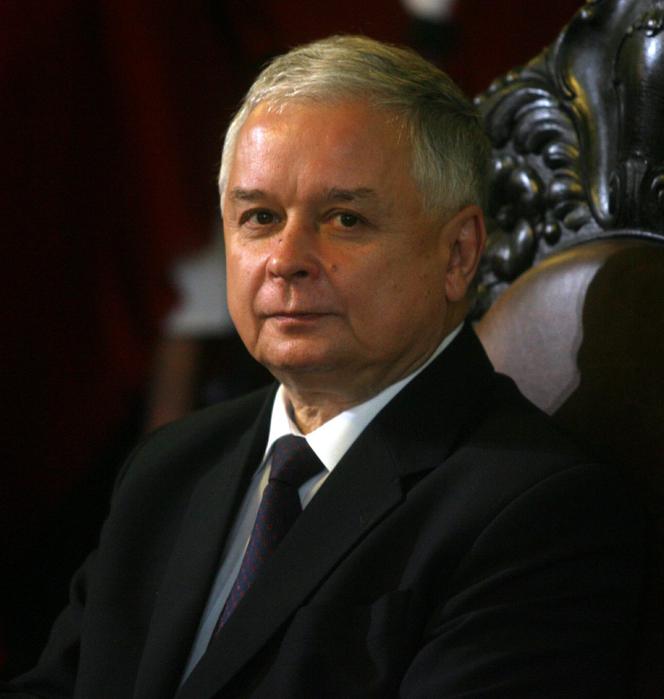 Lech Kaczyński