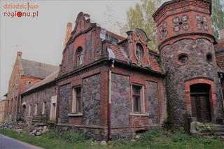 Zabytkowa gorzelnia w Zakrzewie. To prawdziwa perła architektury w Wielkopolsce!