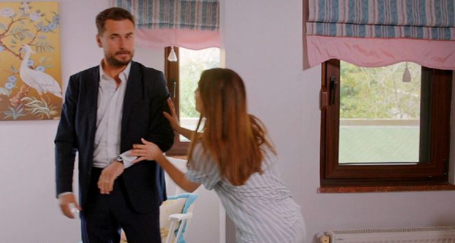 Miłość i nadzieja, odcinek 318. Kuzey, Sila