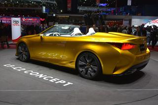 Lexus LF-C2 Concept