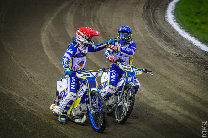 eWinner Apator Toruń - ZOOleszcz DPV Logistic GKM Grudziądz 55:35, zdjęcia z meczu