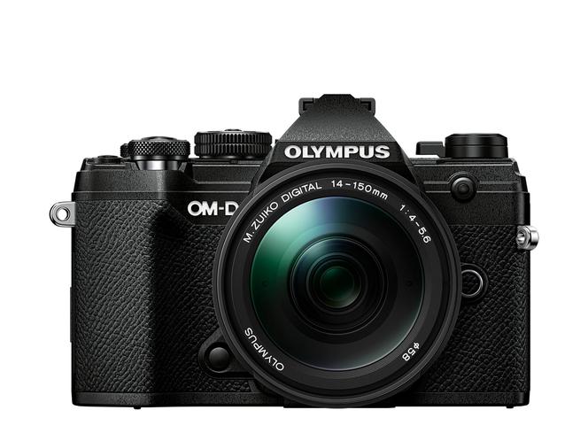 Olympus OM-D E-M5 Mark III