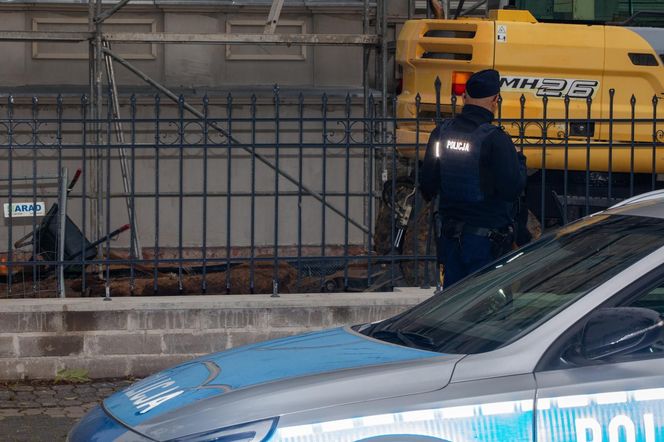 Wrocław. Potężny niewybuch na Januszowickiej. Trwa ewakuacja części osiedla Borek