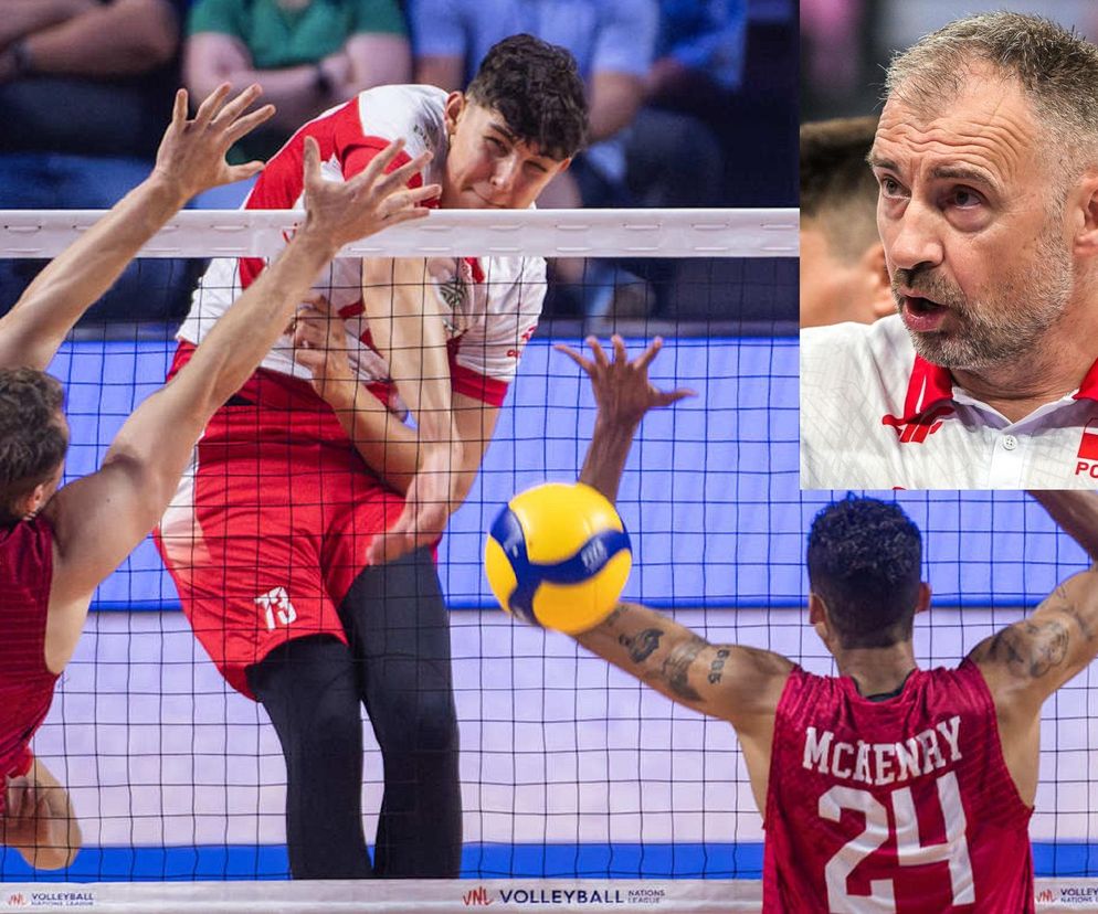 Siatkówka, Jakub Nowak, Nikola Grbić, siatkarze
