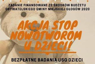STOP NOWOTWOROM U DZIECI