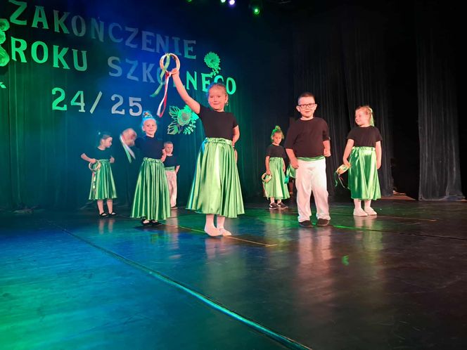 "Show" przedszkolaków w Starachowicach