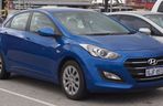 Hyundai i30 II generacji