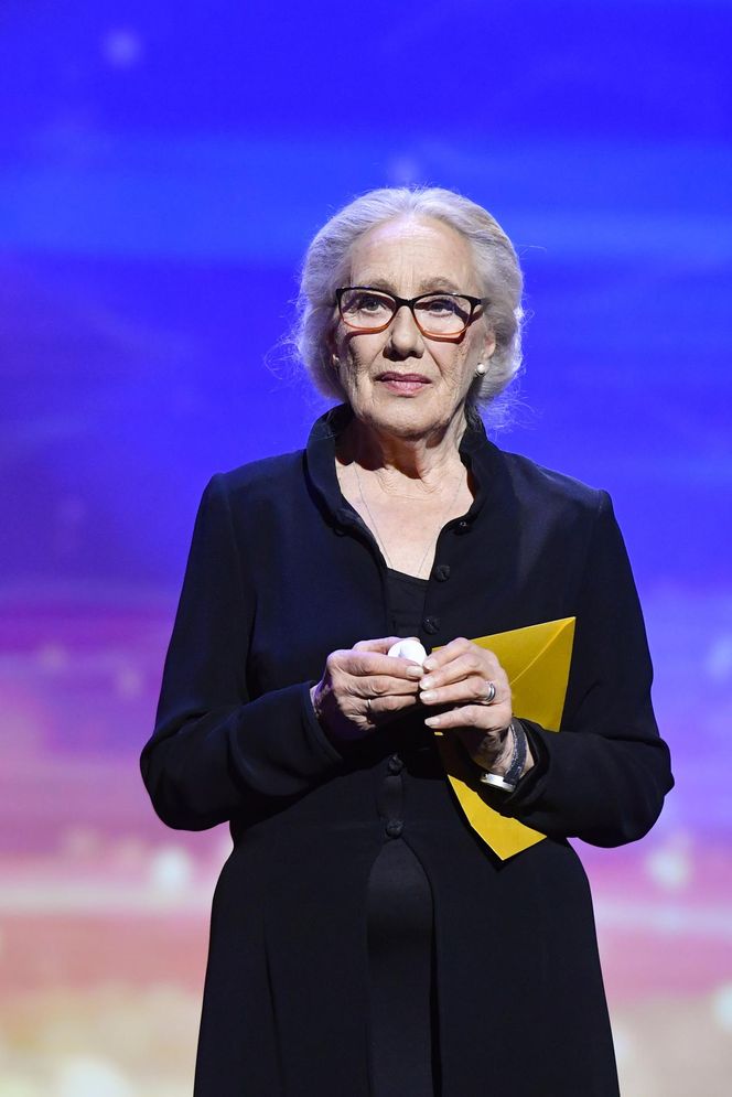 Maja Komorowska wraca na ekrany! 