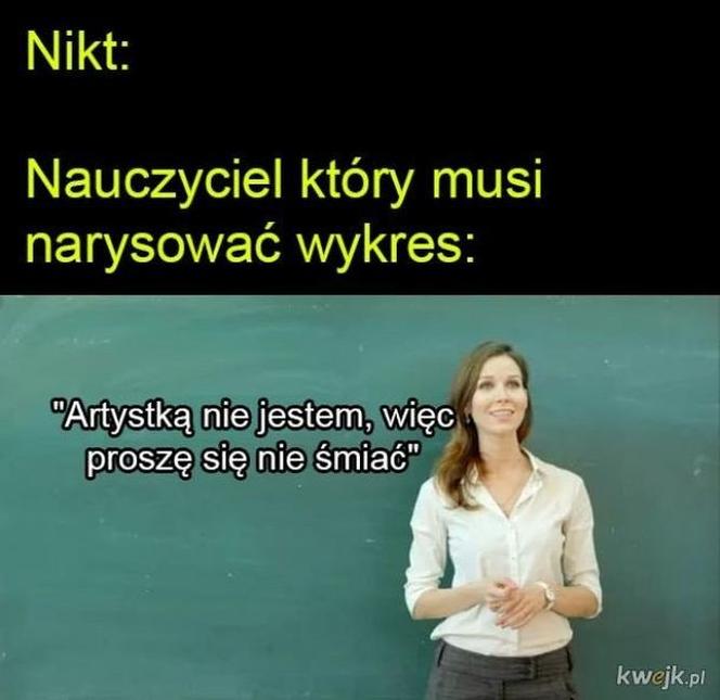 Dzień Edukacji Narodowej. Sprawdź najlepsze memy o nauczycielach na Dzień Nauczyciela! 
