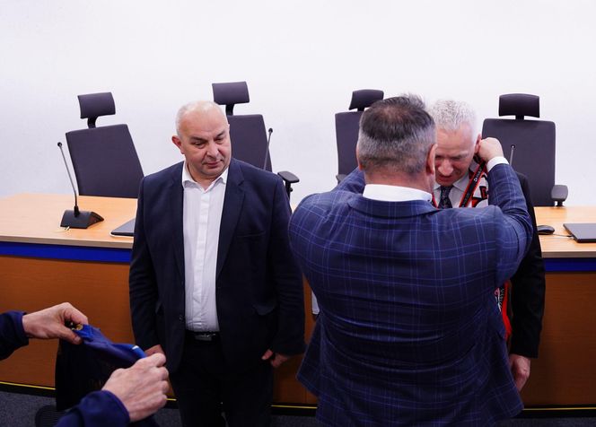 Siatkarze KPS-u z medalami na szyi, dziękowali kibicom za udany sezon