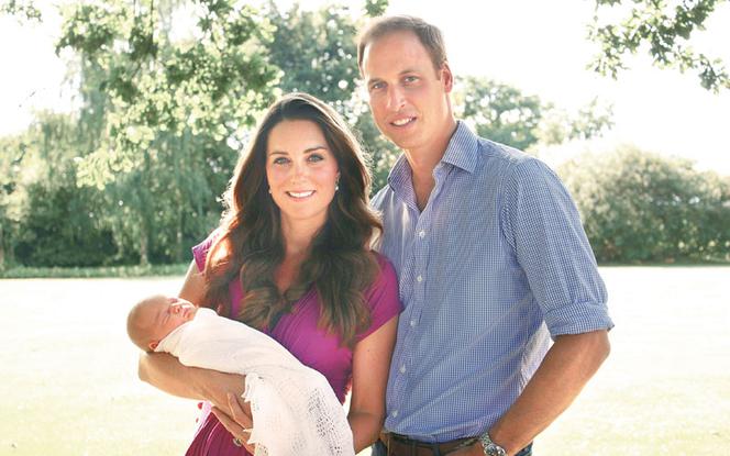 Kate i William