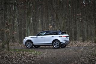 Range Rover Evoque 2.0 P250 AWD SE